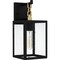 Quoizel Anchorage Outdoor Wall 1 Light Matte Black. ANC8406MBK - alternate 5